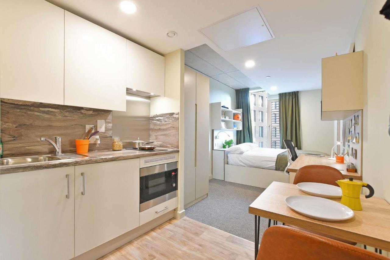 For Students Only Liv Student Sheffield Apartment Exterior photo