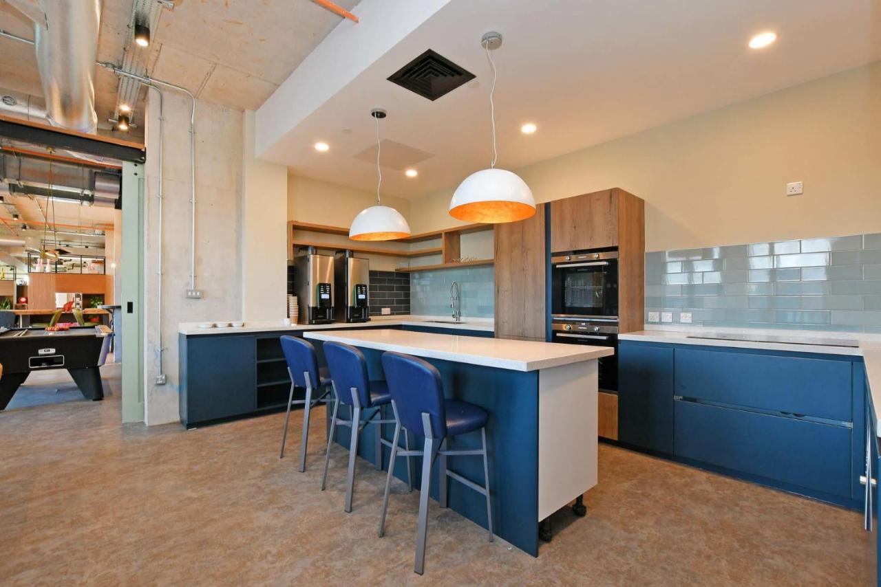 For Students Only Liv Student Sheffield Apartment Exterior photo
